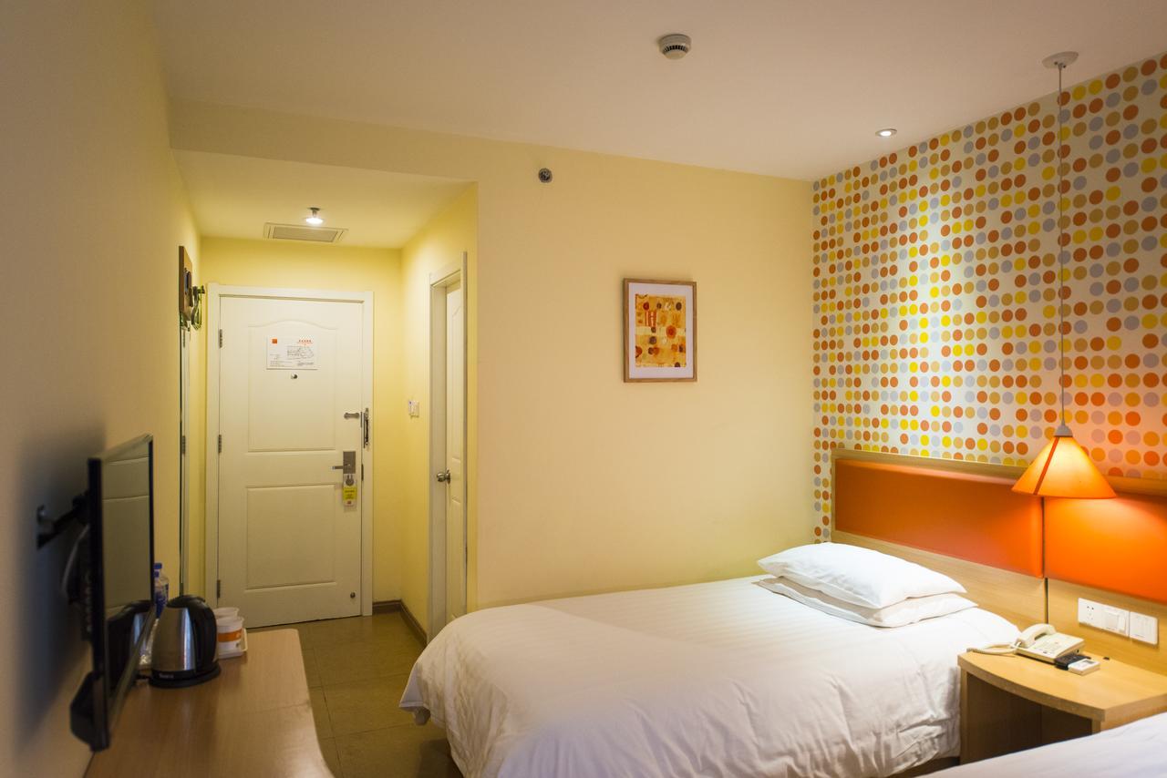 Home Inn Yuncheng Yuxi Road Yudu Exterior foto