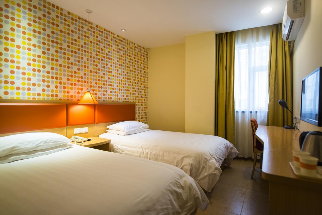 Home Inn Yuncheng Yuxi Road Yudu Exterior foto