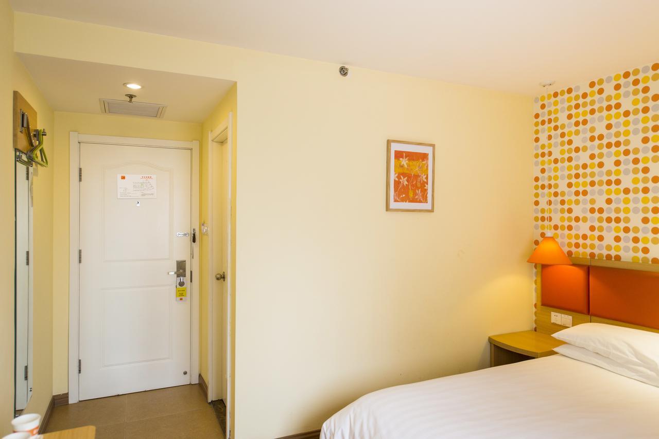 Home Inn Yuncheng Yuxi Road Yudu Exterior foto