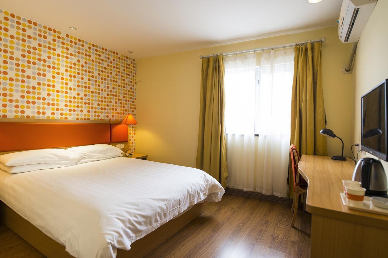 Home Inn Yuncheng Yuxi Road Yudu Exterior foto
