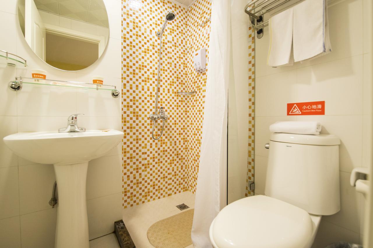 Home Inn Yuncheng Yuxi Road Yudu Exterior foto