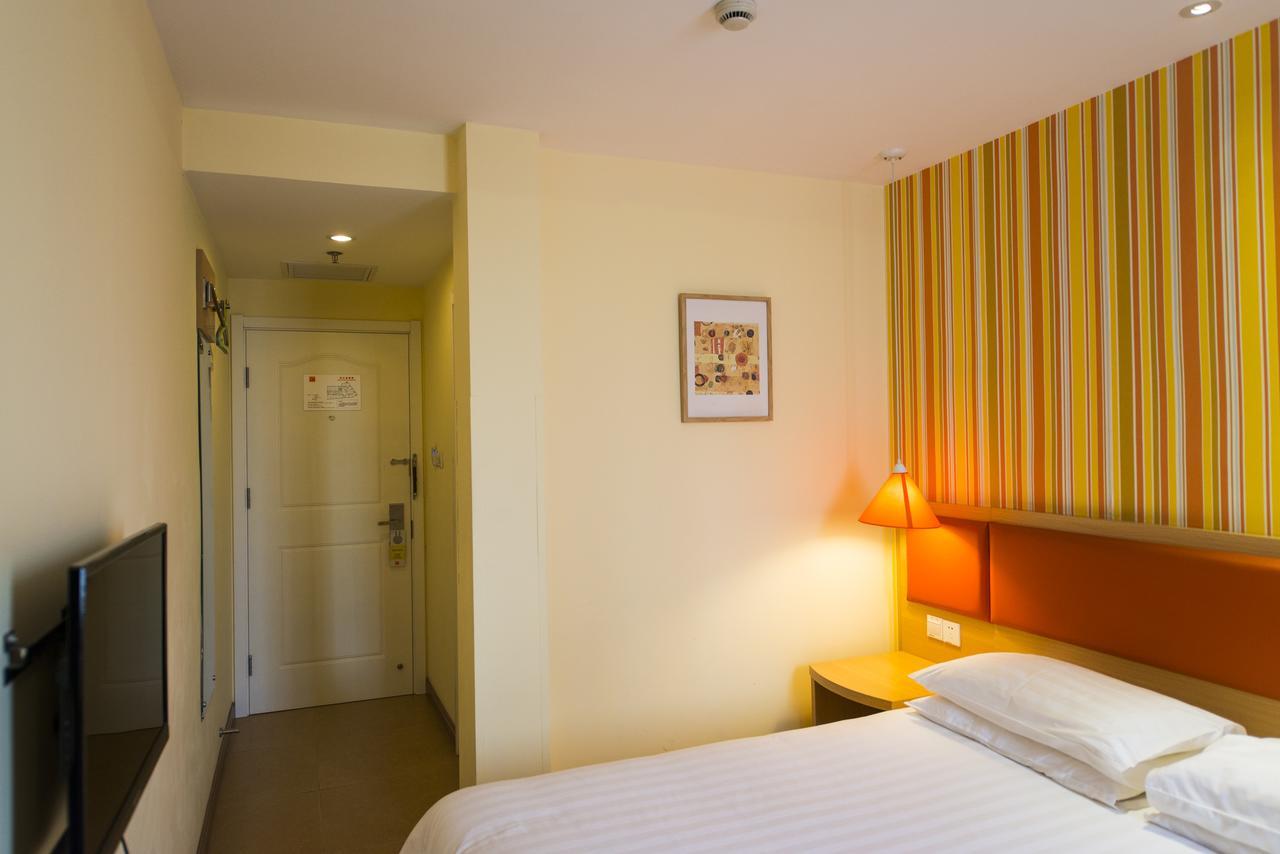 Home Inn Yuncheng Yuxi Road Yudu Exterior foto